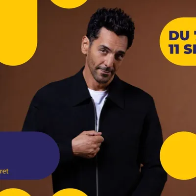 Tomer Sisley sur TOTEM : du stand-up aux héros d’action, trente ans...
