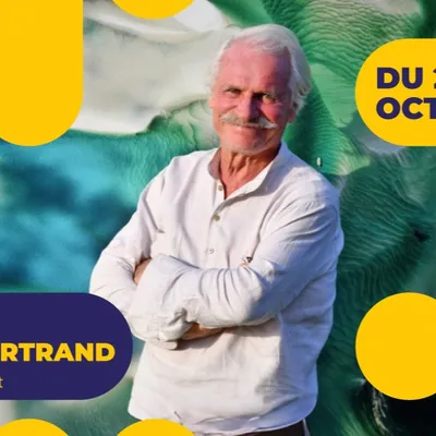 Yann Arthus-Bertrand ouvre son album de famille… et de souvenirs