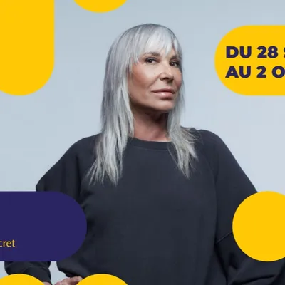 Zazie sur TOTEM : un survol de ses 35 ans de carrière avec « Volatil »