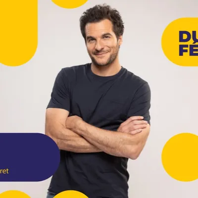 Amir sur TOTEM : une carrière menée à la baguette