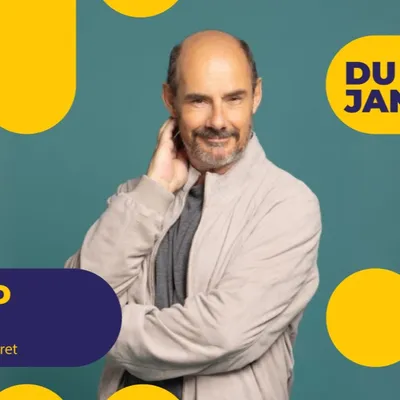 Bernard Campan sur TOTEM, sous toutes ses facettes