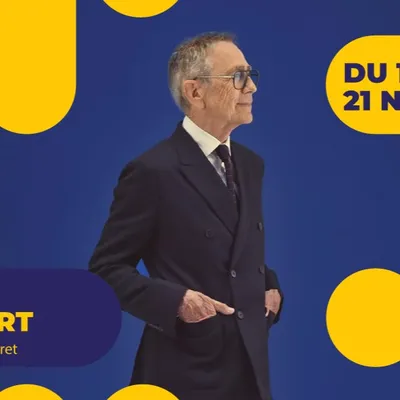 Alain Chamfort vous raconte ses temps forts sur TOTEM