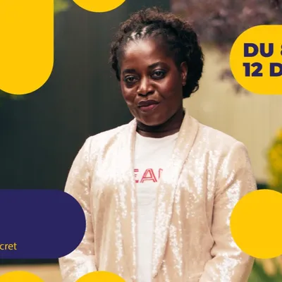 Claudia Tagbo sur TOTEM : l’humour comme force vitale