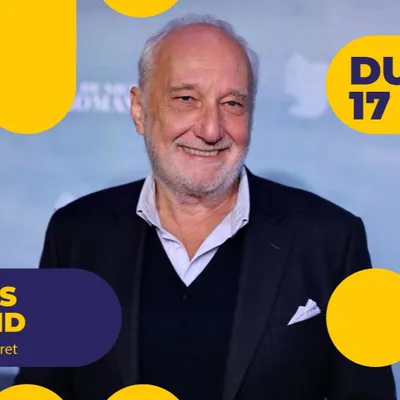 François Berléand sur TOTEM : de l’invisible à l’incontournable