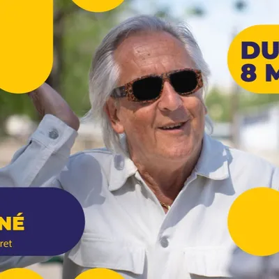 Gilbert Montagné sur TOTEM : l’amour en partage, la musique en...