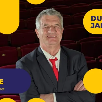 Jean Lassalle transforme sa vie en spectacle sur TOTEM