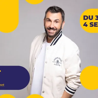 Laurent Ournac sur TOTEM : vingt ans de vie au « Camping Paradis »