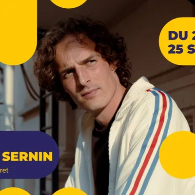 Paul de Saint Sernin sur TOTEM : de l’Aveyron à « Quelle époque !...