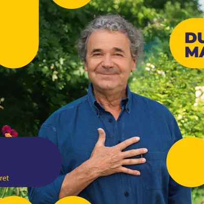 Pierre Perret sur TOTEM : aux racines de sa vie