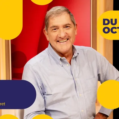 Yves Calvi sur TOTEM : une enfance d’artistes, une vie à poser des...