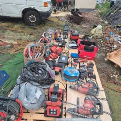 Deux ans de prison pour une série de vols à la roulotte