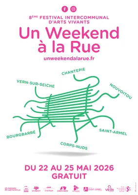 Un Weekend à la Rue