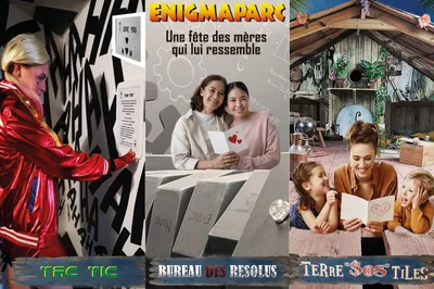 Fête de Mères : Offrez-lui un moment magique de complicité avec ses...