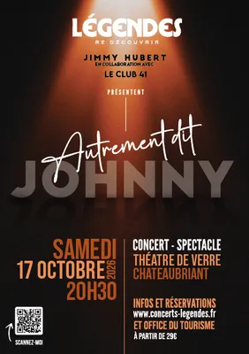 LEGENDES "Autrement dit Johnny"