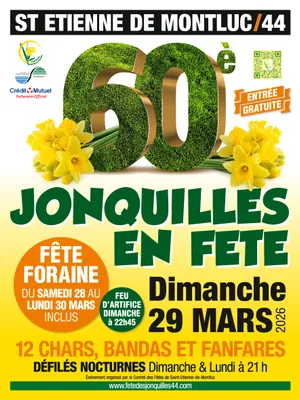 60e Jonquilles en fête