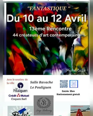 13eme RENCONTRE ARTISTIQUE au Pouliguen 
