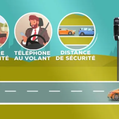 Radars dopés à l’IA : des contrôles de la ceinture de sécurité…...