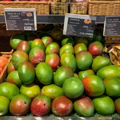 Avocats et mangues menacés ? Ce qui pourrait changer très bientôt...