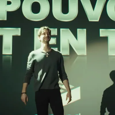 Cinéma : Pierre Niney en coach toxique dans "Gourou"