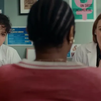 Cinéma : "La Maison des femmes" met en lumière les soignantes de la...