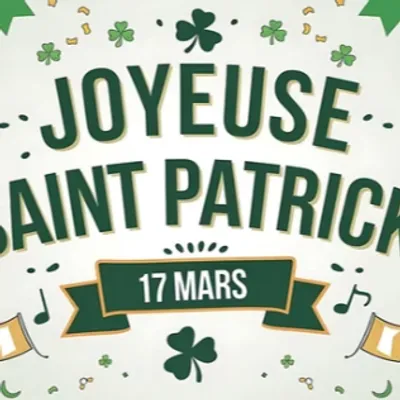 La Saint-Patrick : pourquoi le monde se met au vert chaque 17 mars