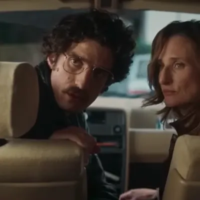 Cinéma : Camille Cottin et Louis Garrel à l'affiche du film...