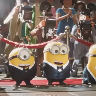Cinéma : "Des Minions et des Monstres" signe le retour des petits...