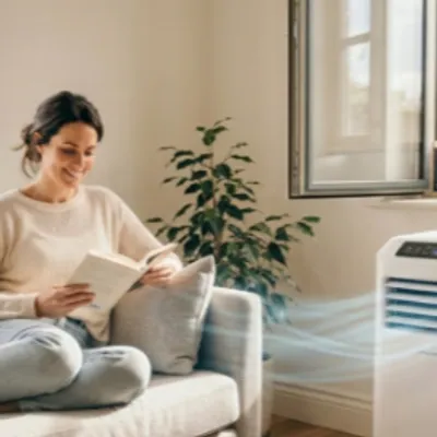 Canicule : ruée sur les ventilateurs, les stocks s'épuisent en deux...