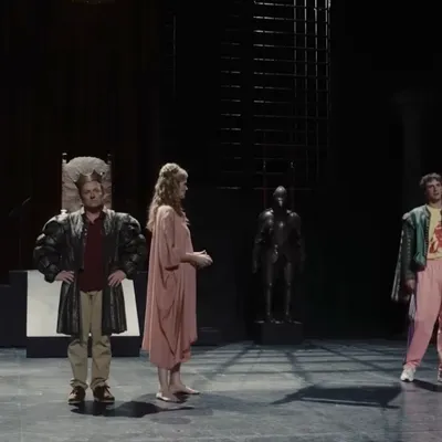 Cinéma : les péripéties d'une troupe de théâtre avant la levée de...