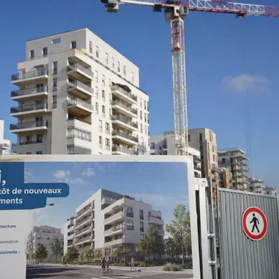 Logement : le gouvernement lance un plan pour construire plus vite...