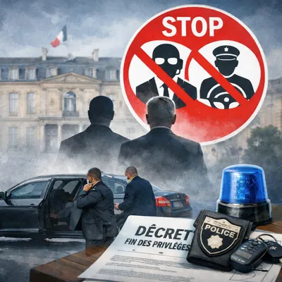 Fin des avantages à vie : Sébastien Lecornu serre la vis sur la...