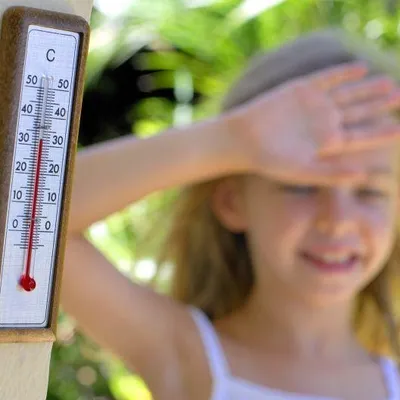Météo : la canicule s'installe en France, jusqu'à 40°C attendus dès...