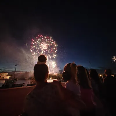 Canicule : une pluie d'annulations pour les feux d'artifice du...