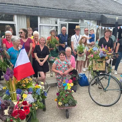 Missiriac : la cinquième édition de « Faites des fleurs », un grand...
