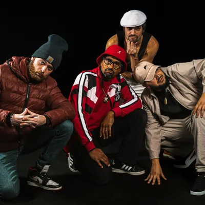 Conférence musicale : Legit ! La conférence rappée