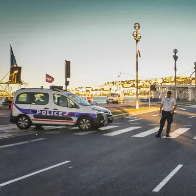Dix ans après l'attentat de Nice : la Promenade des Anglais se...