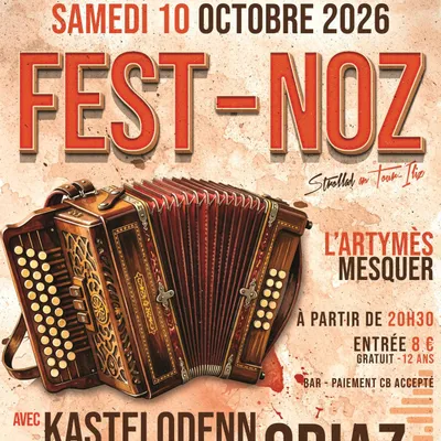 Fest-noz à Piriac-sur-Mer