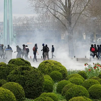 Mobilisation du 24 octobre : préfectures et forces de l'ordre en...