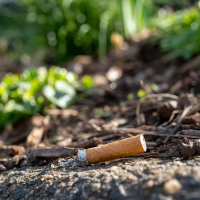 Mégots et feux de forêt : les industriels du tabac bientôt taxés...
