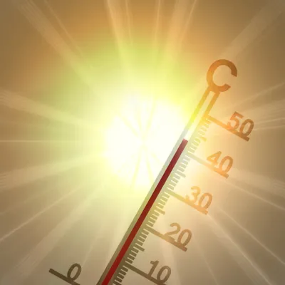 L'Europe se réchauffe deux fois plus vite que la moyenne mondiale,...