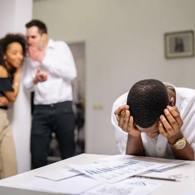 Harcèlement au travail : un salarié sur trois toujours concerné