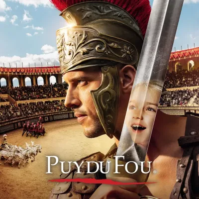 Gagnez vos entrées au Puy du Fou !