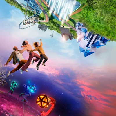 Gagnez votre séjour en famille au Futuroscope !