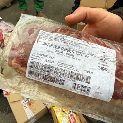 Contrôle de camions par les agriculteurs : "Que de la merde !"