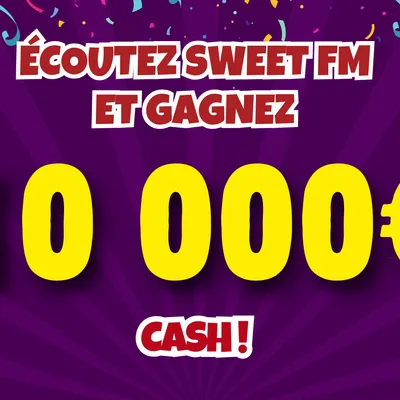 Gagnez 10 000€ cash !