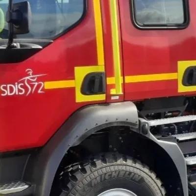 Sécheresse en Sarthe : nouvelle journée chargée pour les pompiers