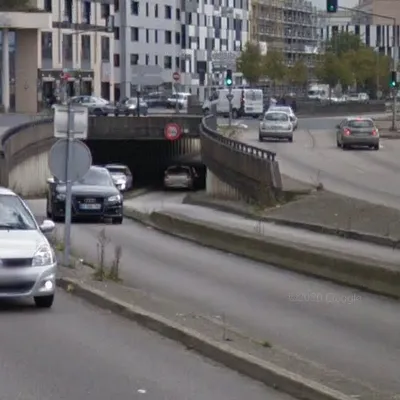 A Rouen, la trémie de la prison va bientôt rouvrir