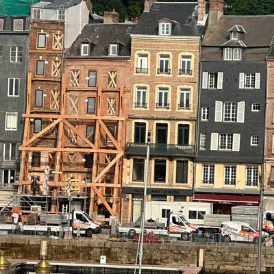 Honfleur : réouverture du quai Sainte-Catherine le 8 août