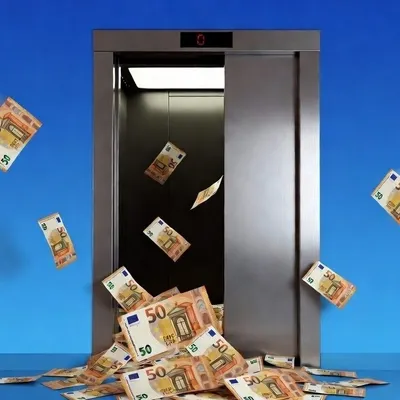 L'Ascenseur Sweet FM : gagnez 100 euros cash !