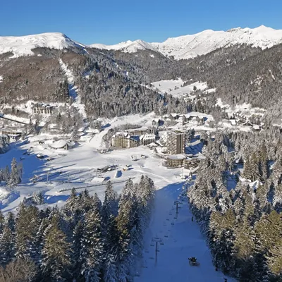 Gagnez votre séjour dans la station de ski du Lioran ! 